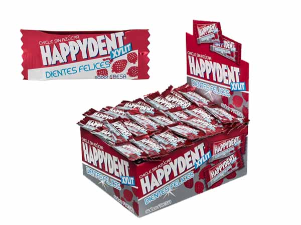 Happydent Fresa